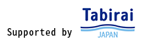 Support by Tabirai Japan