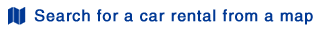 Search for a car rental from a map