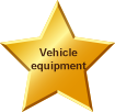 Vehicle equipment