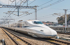 Closely located to JR stations! Recommended to travellers using Shinkansen/limited express train.