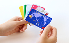 Credit card payment is available.