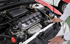 Relief and secure cars are prepared by thorough management.