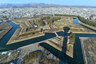Hakodate City