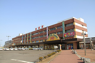 釧路駅