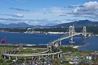 Muroran City