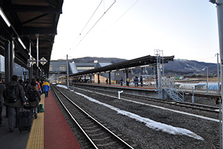 新函館北斗駅