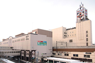 新札幌駅
