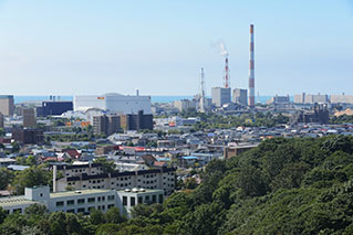 Tomakomai City