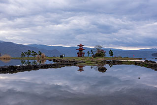 Lake Toya