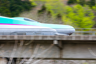 奥津軽いまべつ駅
