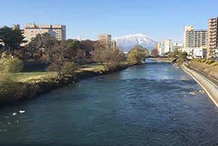 Southern Iwate(Hanamaki/Kitakami/Ichinoseki)