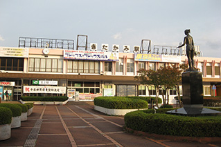 北上駅
