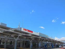 Hanamaki Airport
