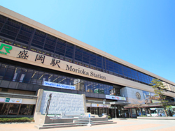 Morioka Station