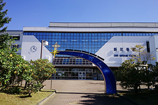 新花巻駅