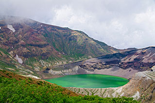 Southern Miyagi(Iwanuma/Shiroishi/Zao)