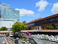 Sendai Station
