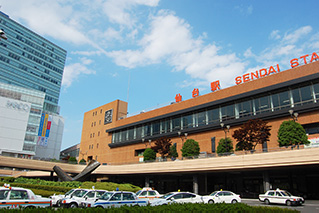 仙台駅