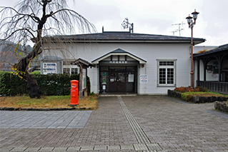 角館駅