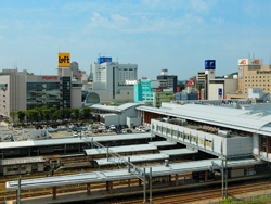 Akita Station