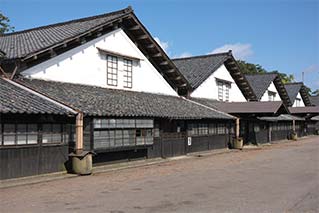 Sakata City