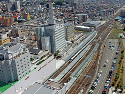 Yamagata Station
