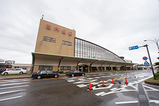 庄内空港（おいしい庄内空港）の外観写真