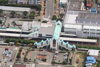 天童駅