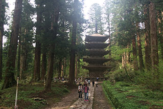 Northern Yamagata(Shonai/Mogami/Murayama)