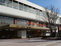 Fukushima Station