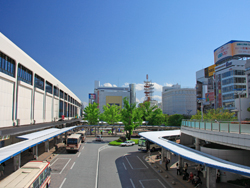 Koriyama Station