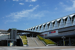 守谷駅