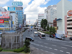 Mito Station
