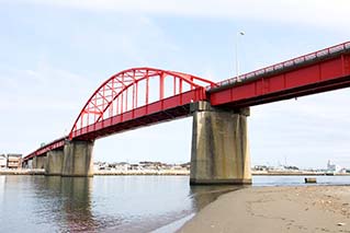 Oarai Town City