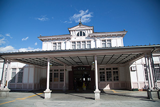 日光駅