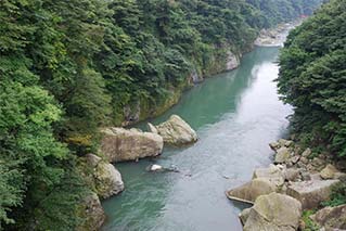 Kinugawa Onsen City