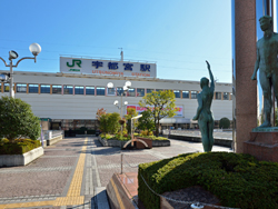 Utsunomiya Station