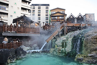 Northern Gunma(Numata/Kusatsu/Minakami)