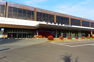 上毛高原駅