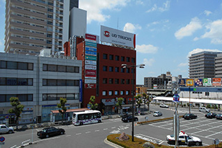 上尾駅