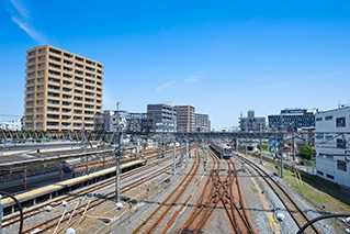 春日部駅