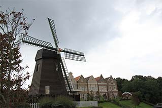 Higashi Matsuyama City