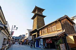 Kawagoe City