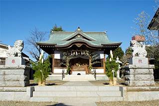 Nagareyama City