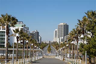 Urayasu City
