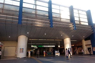 Akabane Station