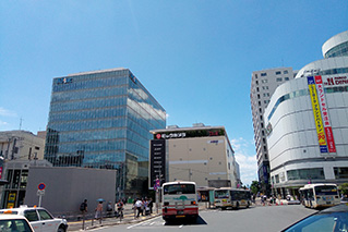 Chofu Station