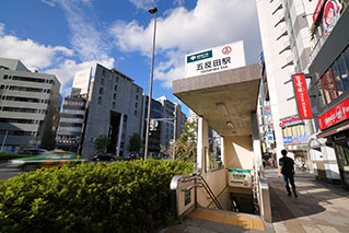 Gotanba Station