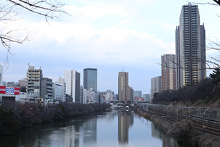 Iidabashi Station