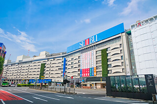 Ikebukuro, Mejiro, Itabashi, Akabane